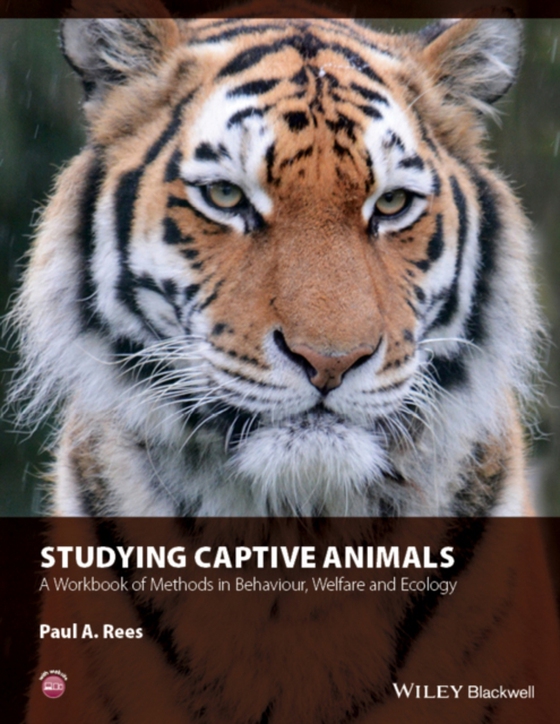 Studying Captive Animals (e-bog) af Rees, Paul A.