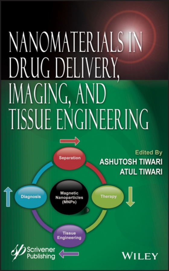 Nanomaterials in Drug Delivery, Imaging, and Tissue Engineering (e-bog) af -