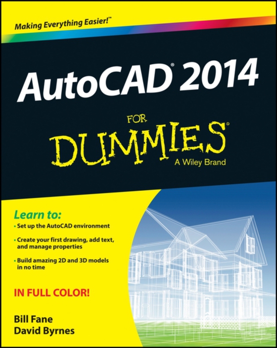 AutoCAD 2014 For Dummies (e-bog) af Byrnes, David