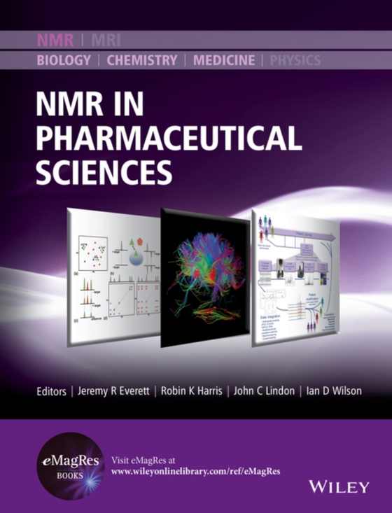 NMR in Pharmaceutical Science (e-bog) af -