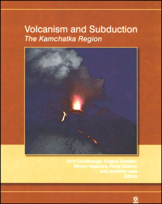 Volcanism and Subduction (e-bog) af -