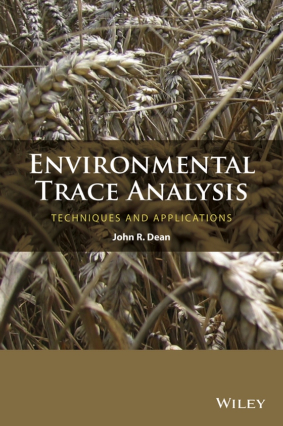 Environmental Trace Analysis (e-bog) af Dean, John R.