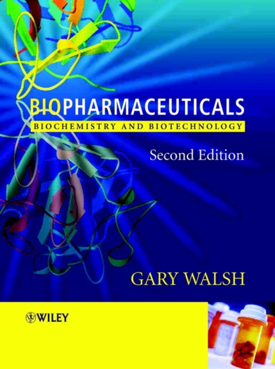 Biopharmaceuticals (e-bog) af Walsh, Gary