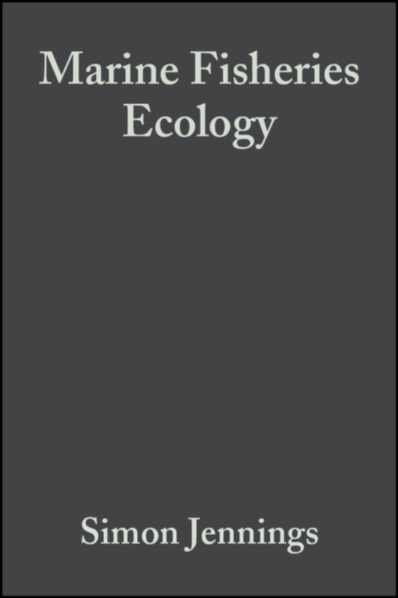 Marine Fisheries Ecology (e-bog) af Reynolds, John D.