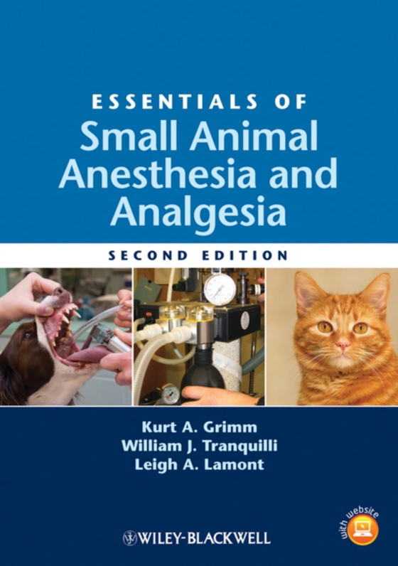 Essentials of Small Animal Anesthesia and Analgesia (e-bog) af -