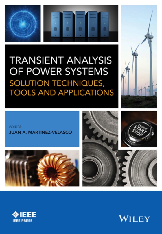 Transient Analysis of Power Systems (e-bog) af -