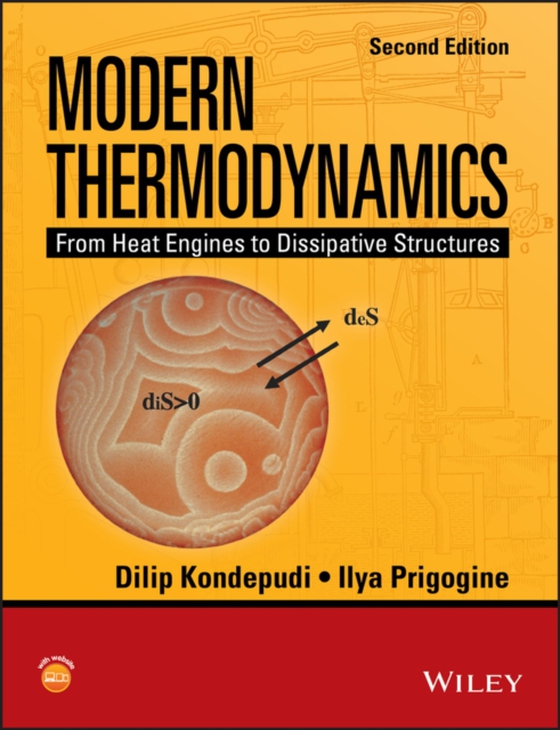 Modern Thermodynamics (e-bog) af Prigogine, Ilya