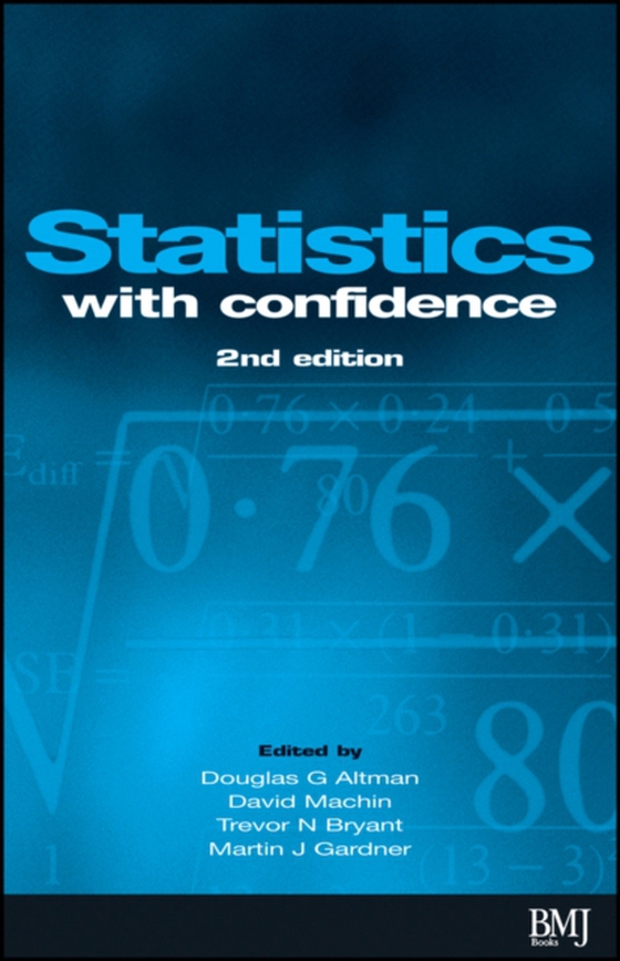 Statistics with Confidence (e-bog) af -