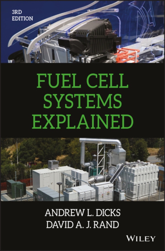 Fuel Cell Systems Explained (e-bog) af Rand, David A. J.