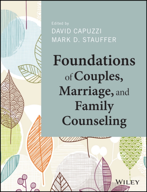 Foundations of Couples, Marriage, and Family Counseling (e-bog) af -