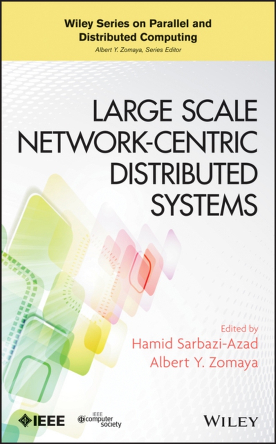 Large Scale Network-Centric Distributed Systems (e-bog) af -