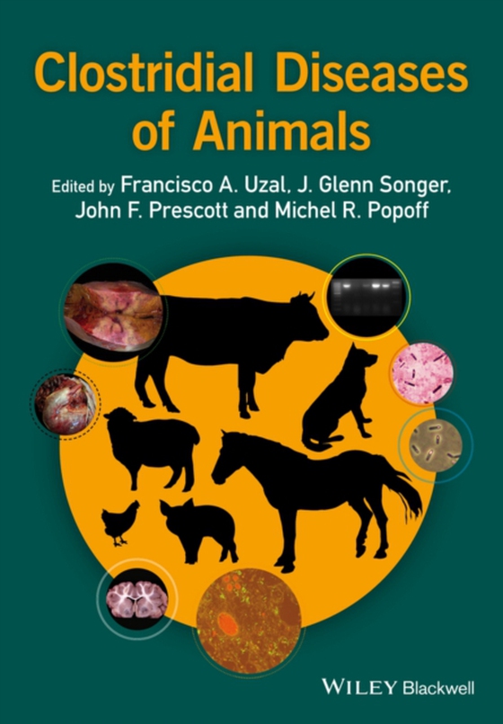 Clostridial Diseases of Animals (e-bog) af -