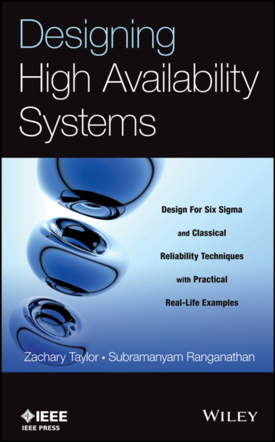 Designing High Availability Systems (e-bog) af Ranganathan, Subramanyam