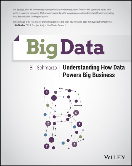 Big Data (e-bog) af Schmarzo, Bill