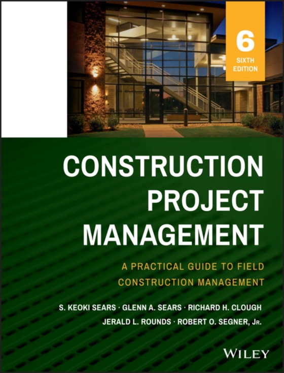 Construction Project Management (e-bog) af Segner, Robert O.