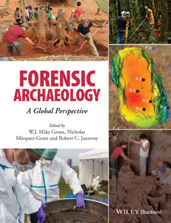 Forensic Archaeology (e-bog) af Janaway, Rob