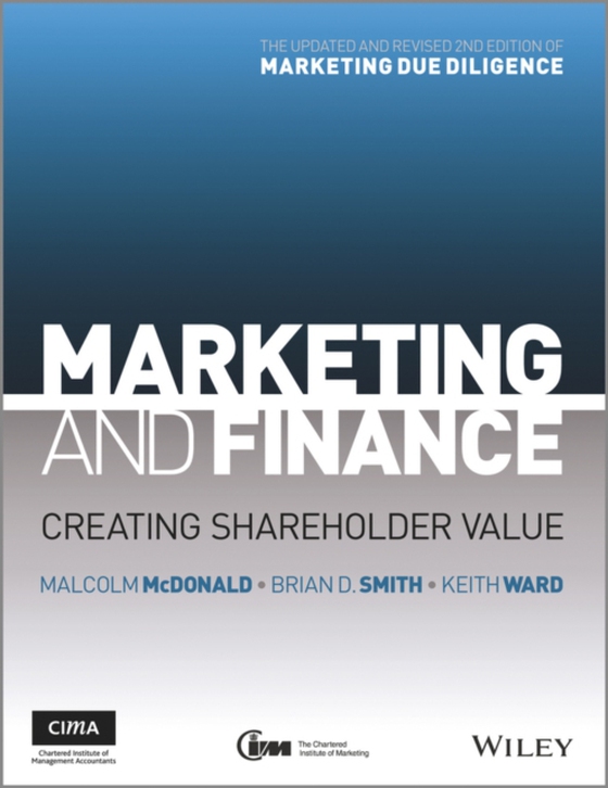 Marketing and Finance (e-bog) af Ward, Keith