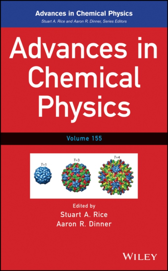 Advances in Chemical Physics, Volume 155 (e-bog) af -