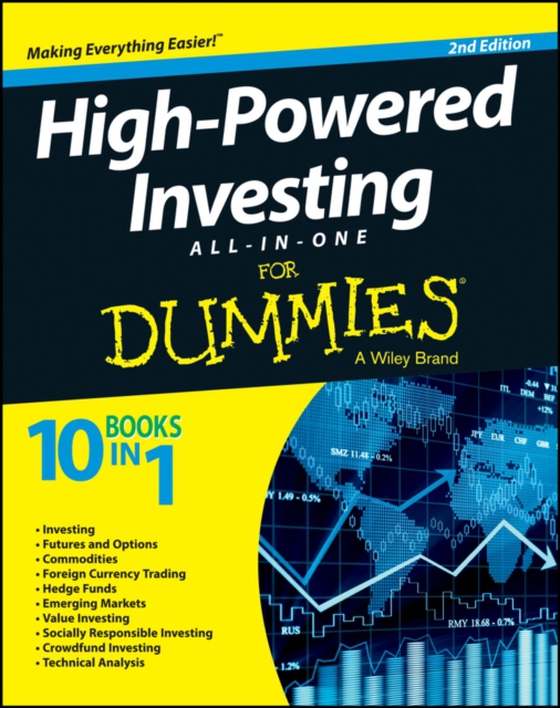 High-Powered Investing All-in-One For Dummies (e-bog) af The Experts at Dummies