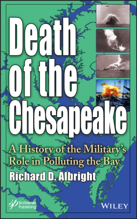 Death of the Chesapeake (e-bog) af Albright, Richard