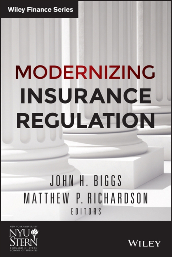 Modernizing Insurance Regulation (e-bog) af Richardson, Matthew P.