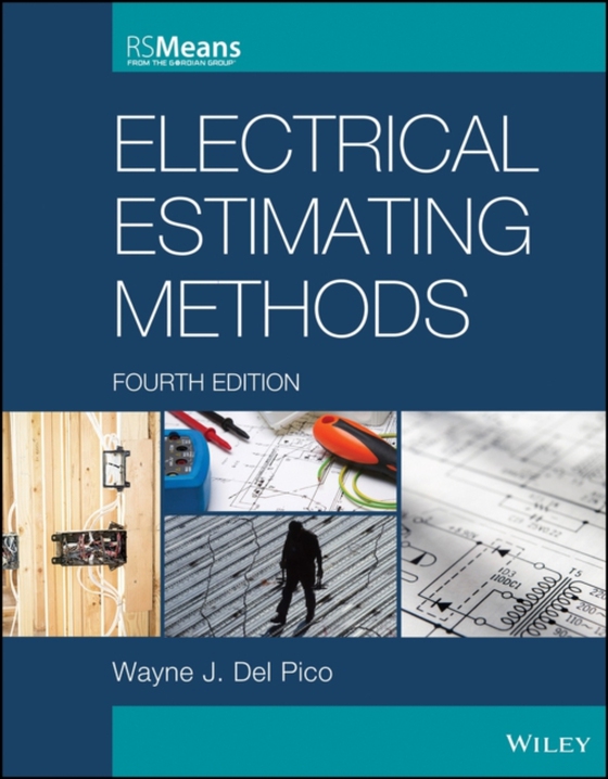 Electrical Estimating Methods (e-bog) af Pico, Wayne J. Del