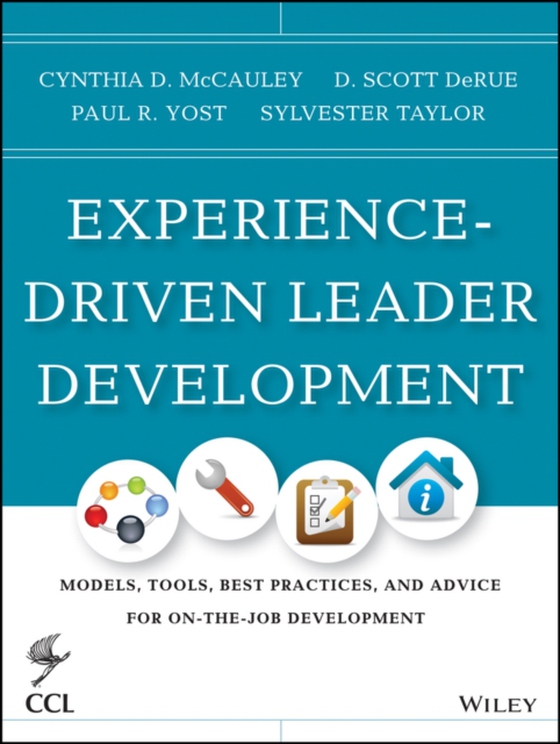 Experience-Driven Leader Development (e-bog) af Taylor, Sylvester