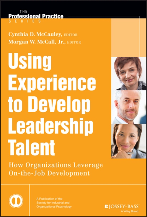 Using Experience to Develop Leadership Talent (e-bog) af Morgan W. McCall, Jr.