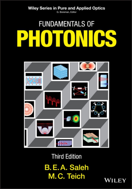 Fundamentals of Photonics (e-bog) af Teich, Malvin Carl