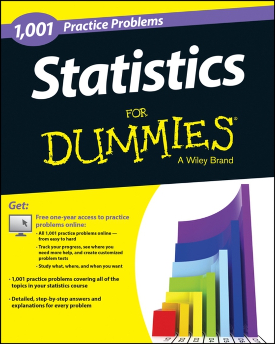 Statistics (e-bog) af The Experts at Dummies