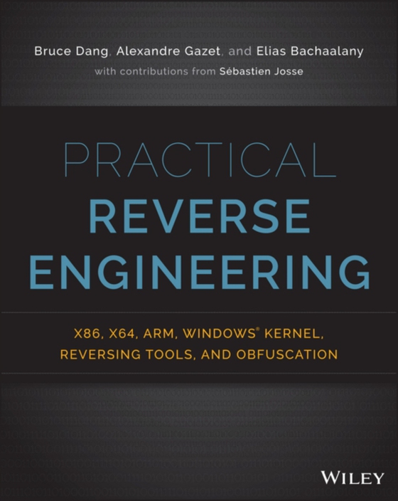 Practical Reverse Engineering (e-bog) af Bachaalany, Elias