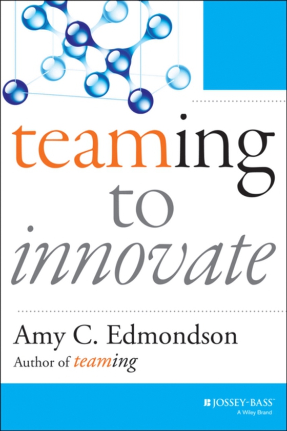 Teaming to Innovate (e-bog) af Edmondson, Amy C.