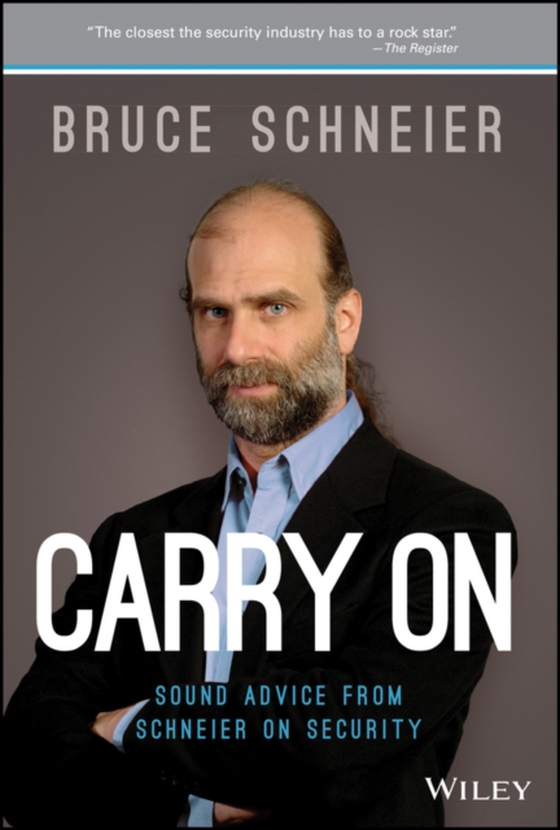 Carry On (e-bog) af Schneier, Bruce