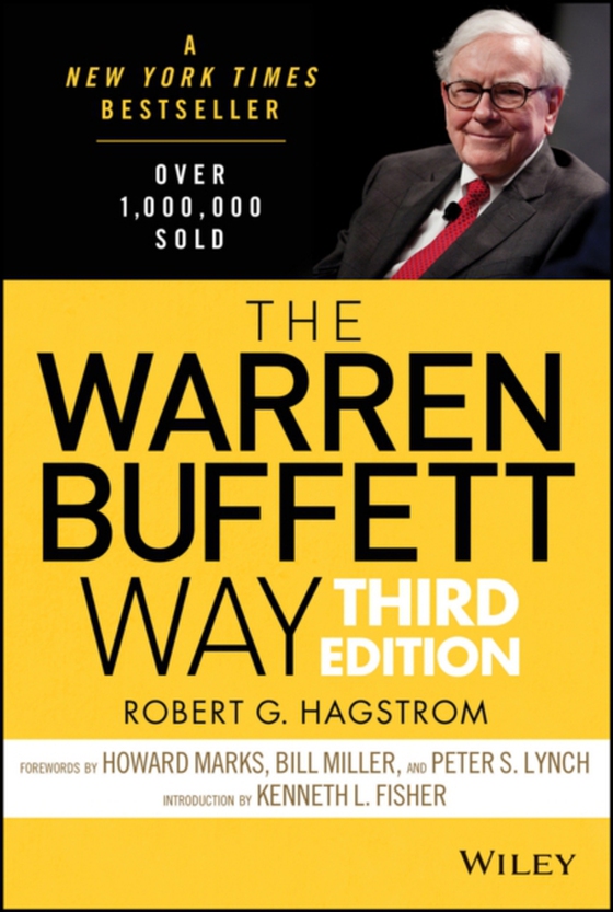 Warren Buffett Way (e-bog) af Hagstrom, Robert G.