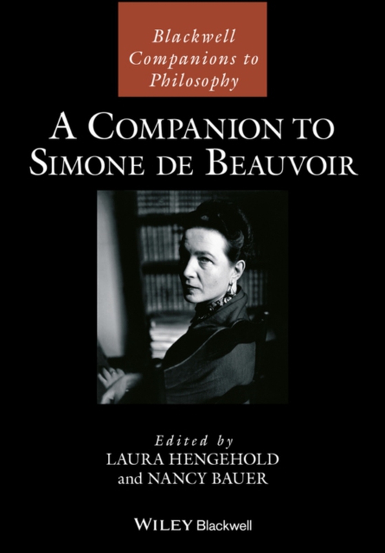 Companion to Simone de Beauvoir (e-bog) af -