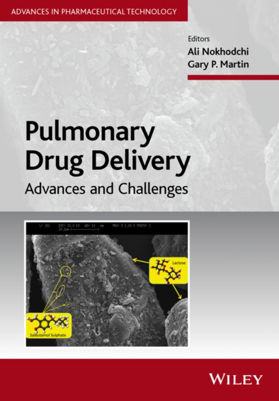 Pulmonary Drug Delivery (e-bog) af -