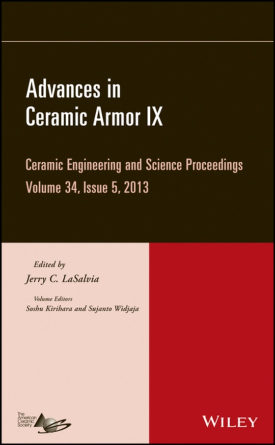 Advances in Ceramic Armor IX, Volume 34, Issue 5 (e-bog) af -