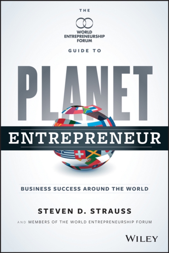 Planet Entrepreneur (e-bog) af Strauss, Steven D.