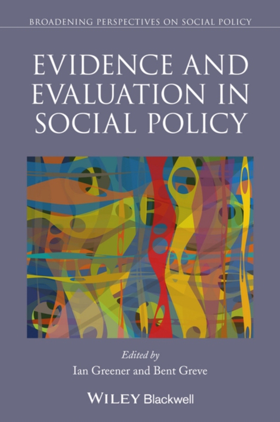 Evidence and Evaluation in Social Policy (e-bog) af -