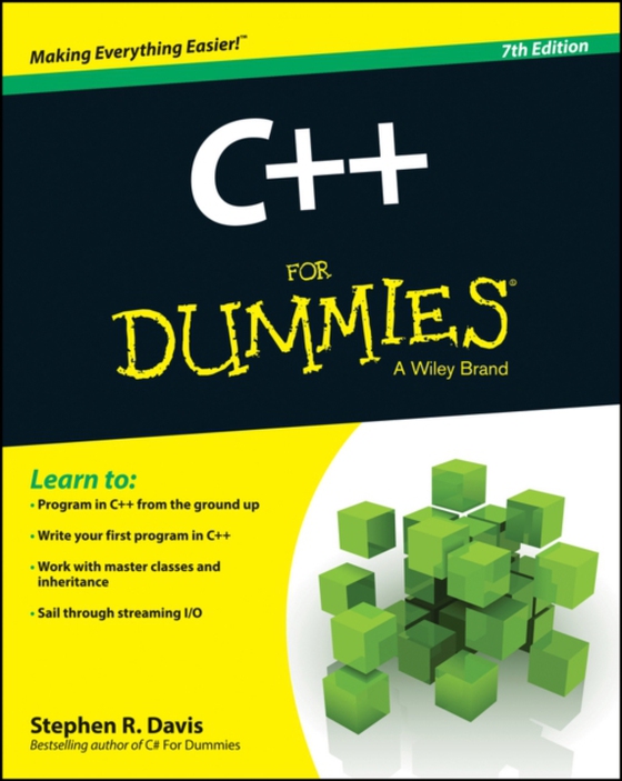 C++ For Dummies (e-bog) af Davis, Stephen R.