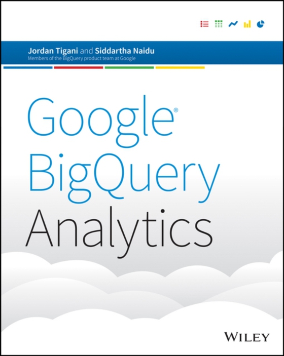 Google BigQuery Analytics (e-bog) af Naidu, Siddartha