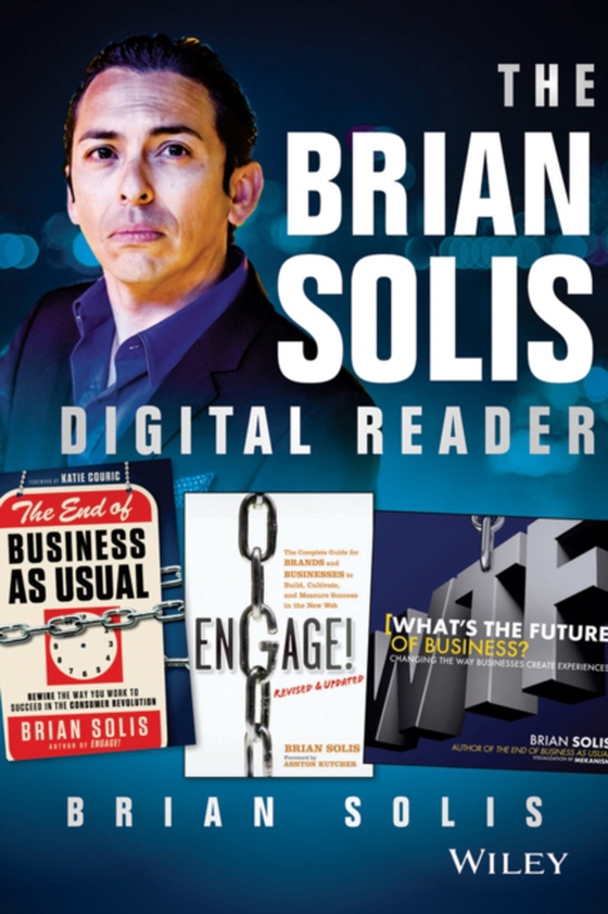 Brian Solis Digital Reader (e-bog) af Solis, Brian