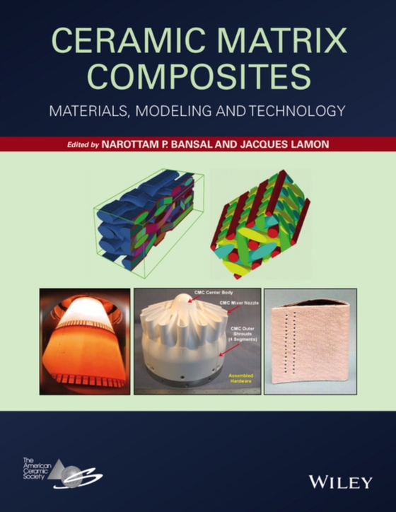 Ceramic Matrix Composites (e-bog) af Lamon, Jacques