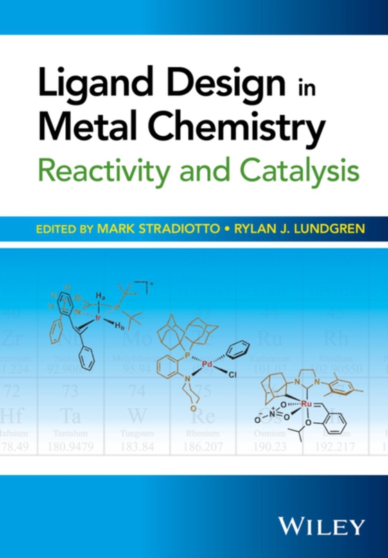 Ligand Design in Metal Chemistry (e-bog) af -