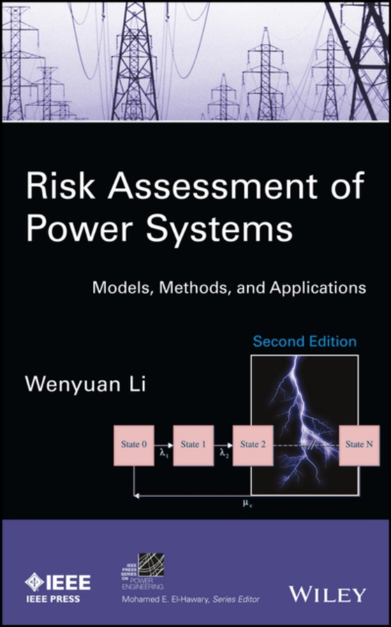 Risk Assessment of Power Systems (e-bog) af Li, Wenyuan