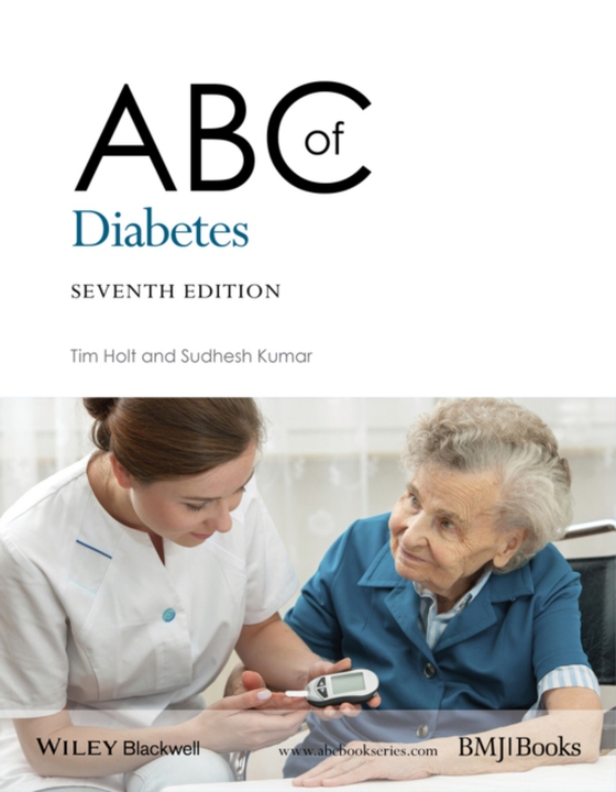 ABC of Diabetes (e-bog) af Kumar, Sudhesh