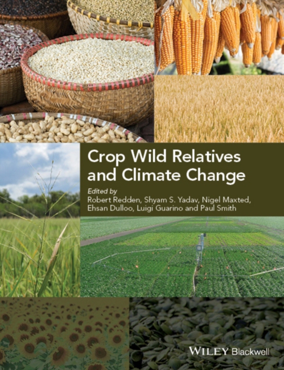 Crop Wild Relatives and Climate Change (e-bog) af -