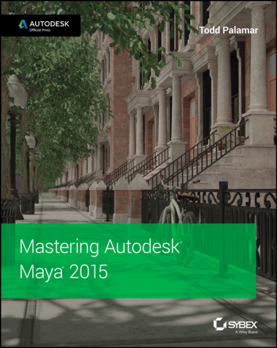 Mastering Autodesk Maya 2015