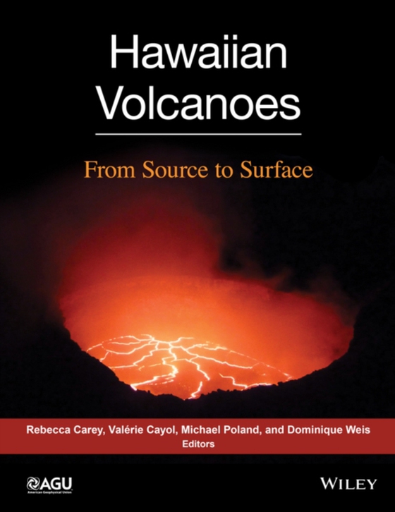 Hawaiian Volcanoes (e-bog) af -