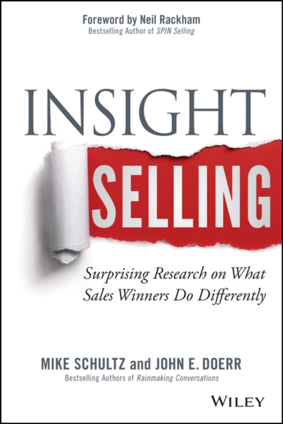 Insight Selling (e-bog) af Doerr, John E.